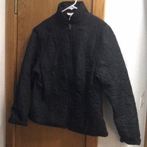 Nina Capri Quilted Shell